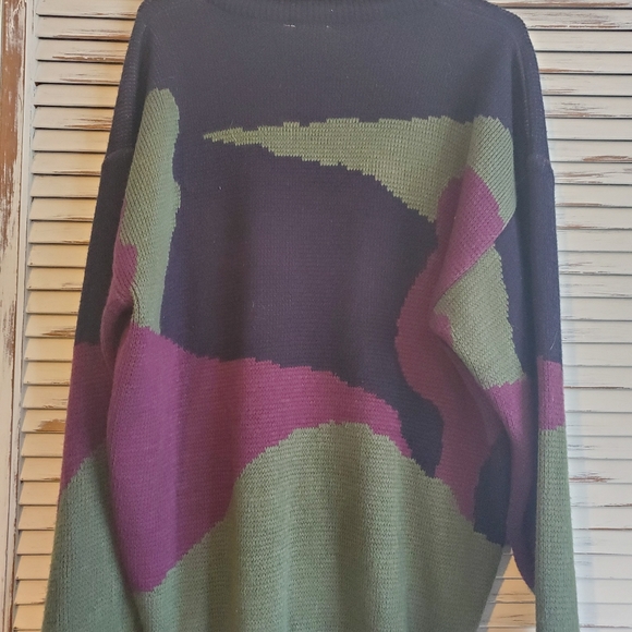 Vintage Ash Creek Golf Sweater - Picture 6 of 6